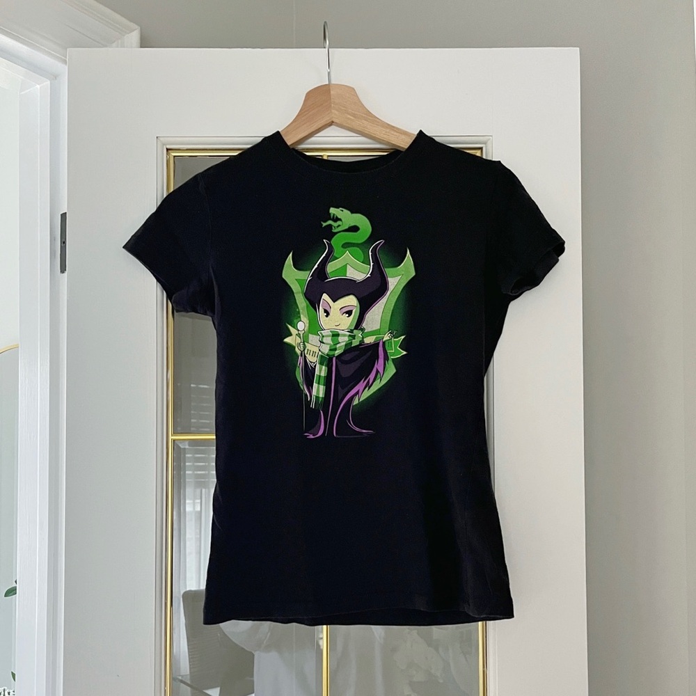 TeeTurtle T-Shirt - Maleficient